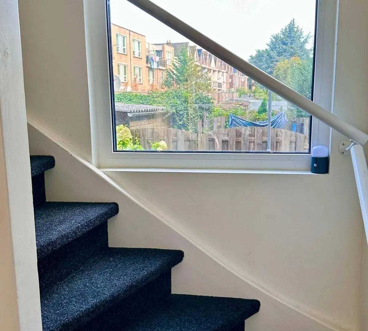 Entire House Next To Metro Station Apartment Rotterdam Netherlands