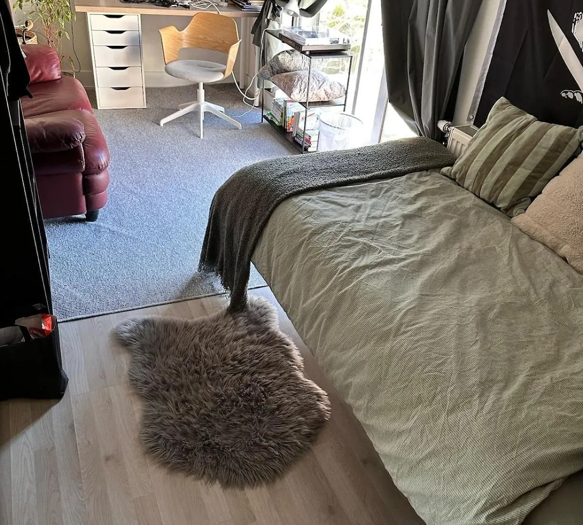 Entire House Next To Metro Station Apartment Rotterdam 0*,